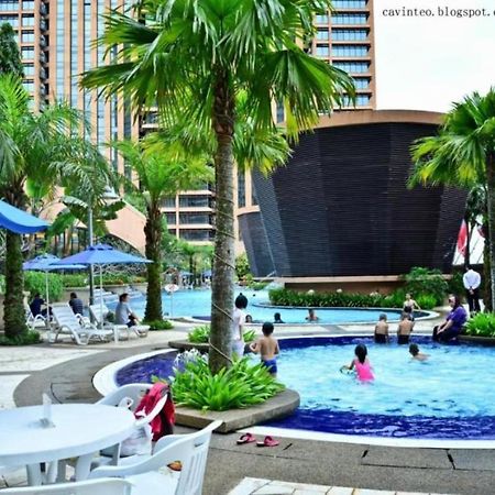 100100 Suites At Times Square Malaysia Kuala Lumpur Exterior photo