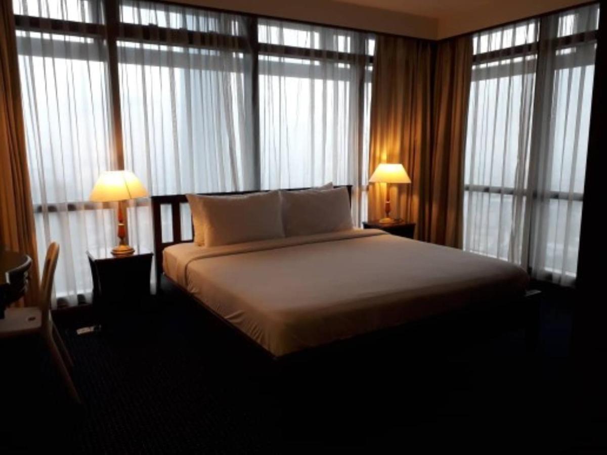 100100 Suites At Times Square Malaysia Kuala Lumpur Exterior photo