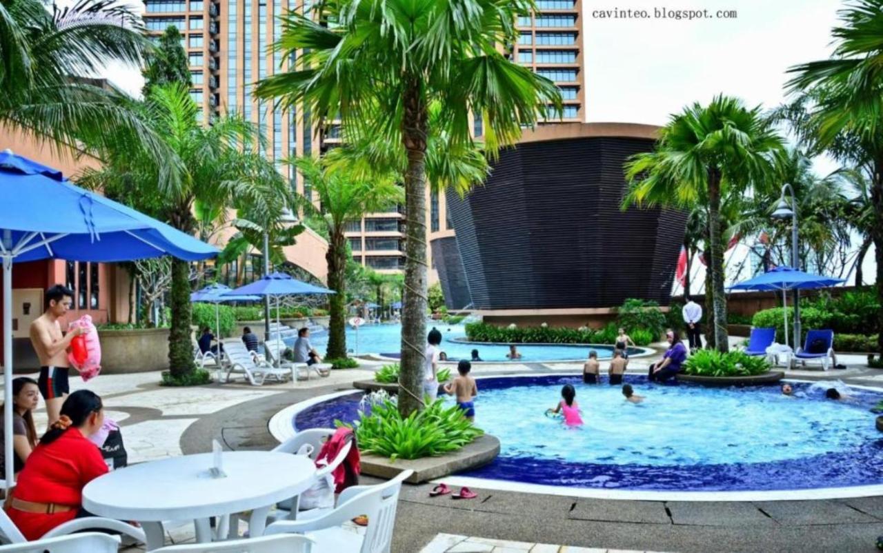 100100 Suites At Times Square Malaysia Kuala Lumpur Exterior photo