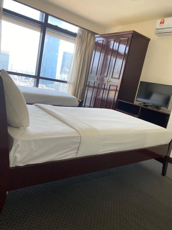 100100 Suites At Times Square Malaysia Kuala Lumpur Exterior photo