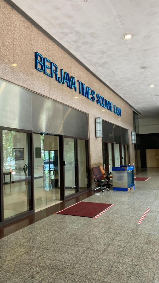 100100 Suites At Times Square Malaysia Kuala Lumpur Exterior photo