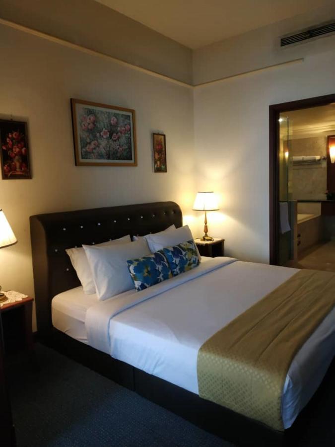 100100 Suites At Times Square Malaysia Kuala Lumpur Exterior photo